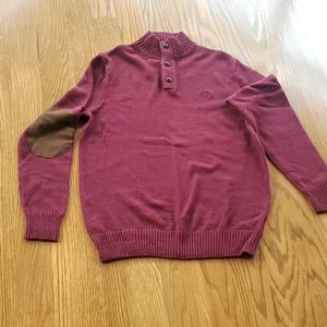 NWT'S  Men's long sleeve cotton sweater